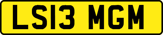 LS13MGM
