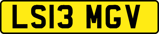 LS13MGV