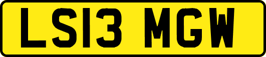 LS13MGW