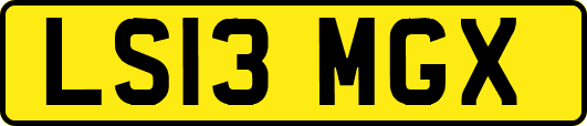 LS13MGX