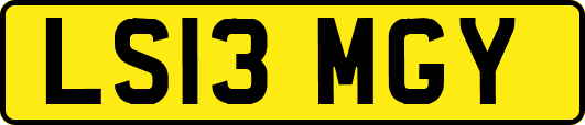 LS13MGY