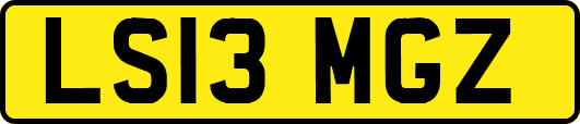 LS13MGZ