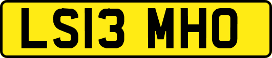 LS13MHO