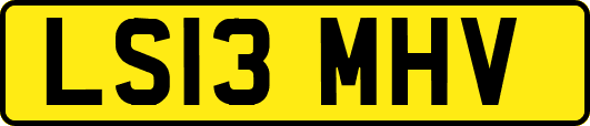 LS13MHV