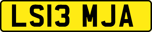 LS13MJA