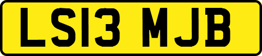 LS13MJB