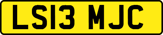 LS13MJC