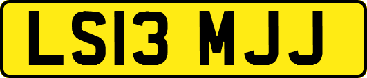 LS13MJJ