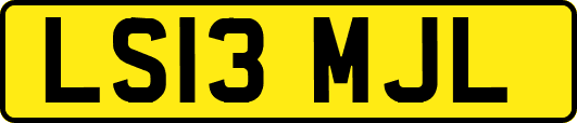 LS13MJL