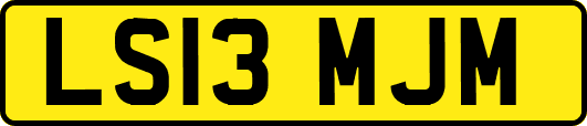 LS13MJM