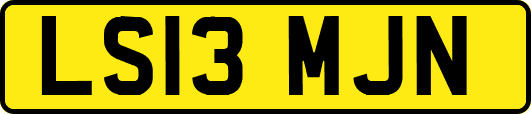 LS13MJN