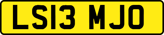 LS13MJO