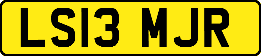 LS13MJR