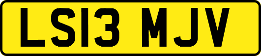 LS13MJV
