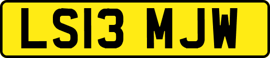 LS13MJW