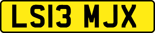LS13MJX