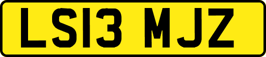 LS13MJZ