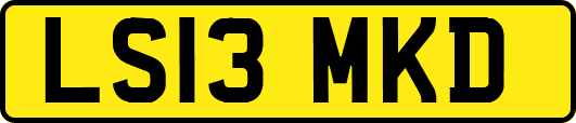LS13MKD