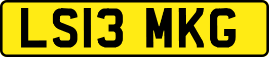 LS13MKG