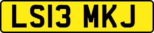 LS13MKJ