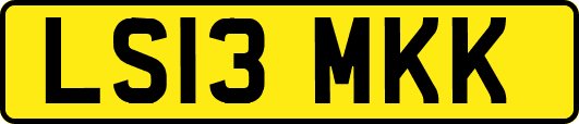 LS13MKK