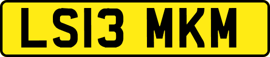 LS13MKM