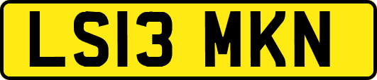 LS13MKN