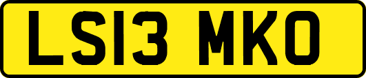 LS13MKO