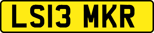 LS13MKR