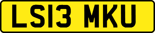 LS13MKU