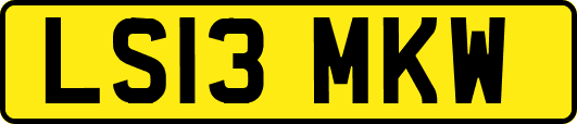 LS13MKW
