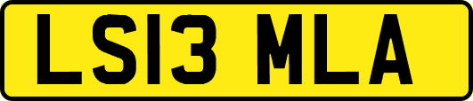 LS13MLA