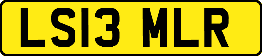 LS13MLR