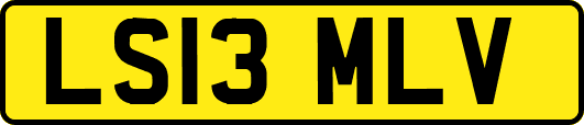 LS13MLV
