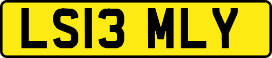 LS13MLY