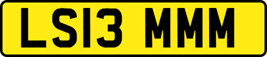 LS13MMM