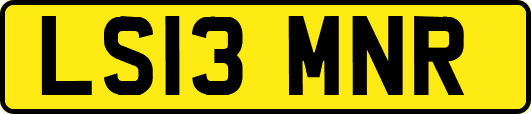 LS13MNR