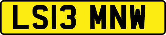 LS13MNW