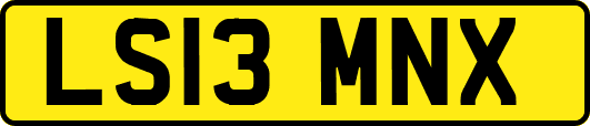 LS13MNX
