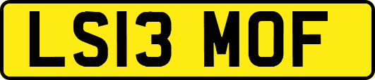 LS13MOF