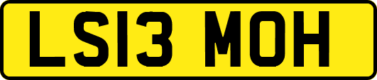 LS13MOH