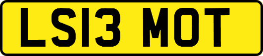 LS13MOT