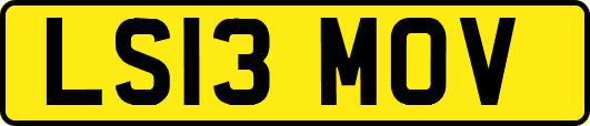 LS13MOV