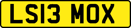LS13MOX