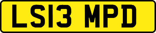 LS13MPD