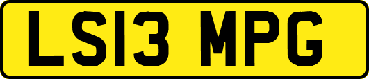 LS13MPG