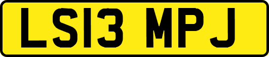 LS13MPJ