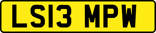 LS13MPW