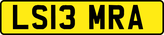 LS13MRA