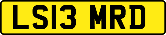 LS13MRD